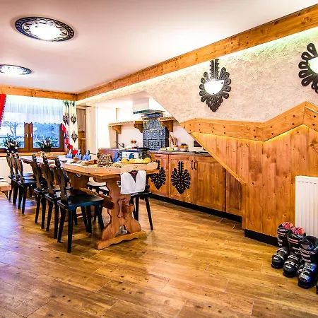 Gosciniec Stopkow Okolice Goracy Potok Termy Szaflary Zakopane-Agroturystyka Bialy Dunajec Exterior photo