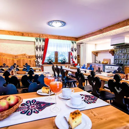 Gosciniec Stopkow Okolice Goracy Potok Termy Szaflary Zakopane-Agroturystyka Bialy Dunajec Exterior photo