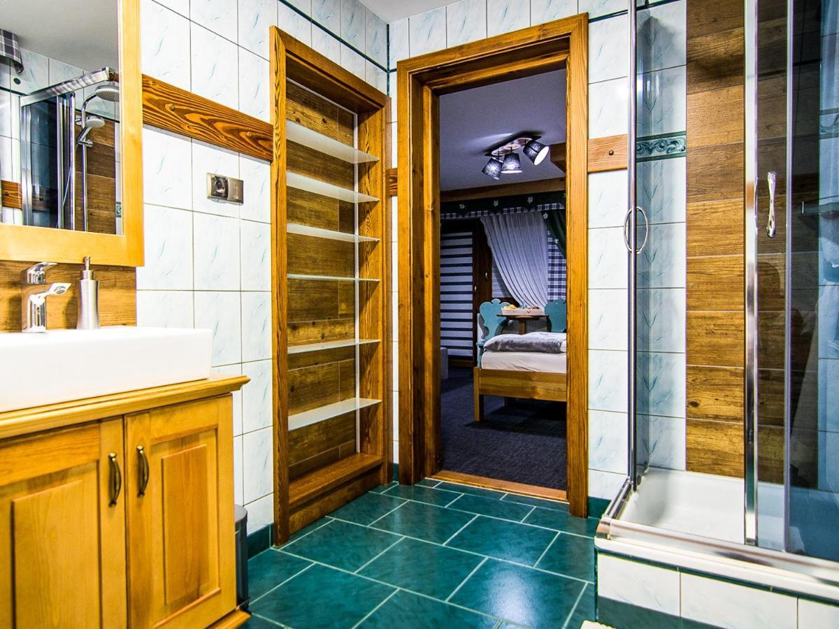 Gosciniec Stopkow Okolice Goracy Potok Termy Szaflary Zakopane-agroturystyka *