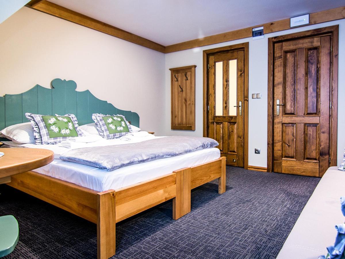 Gosciniec Stopkow Okolice Goracy Potok Termy Szaflary Zakopane-agroturystyka Farm stay