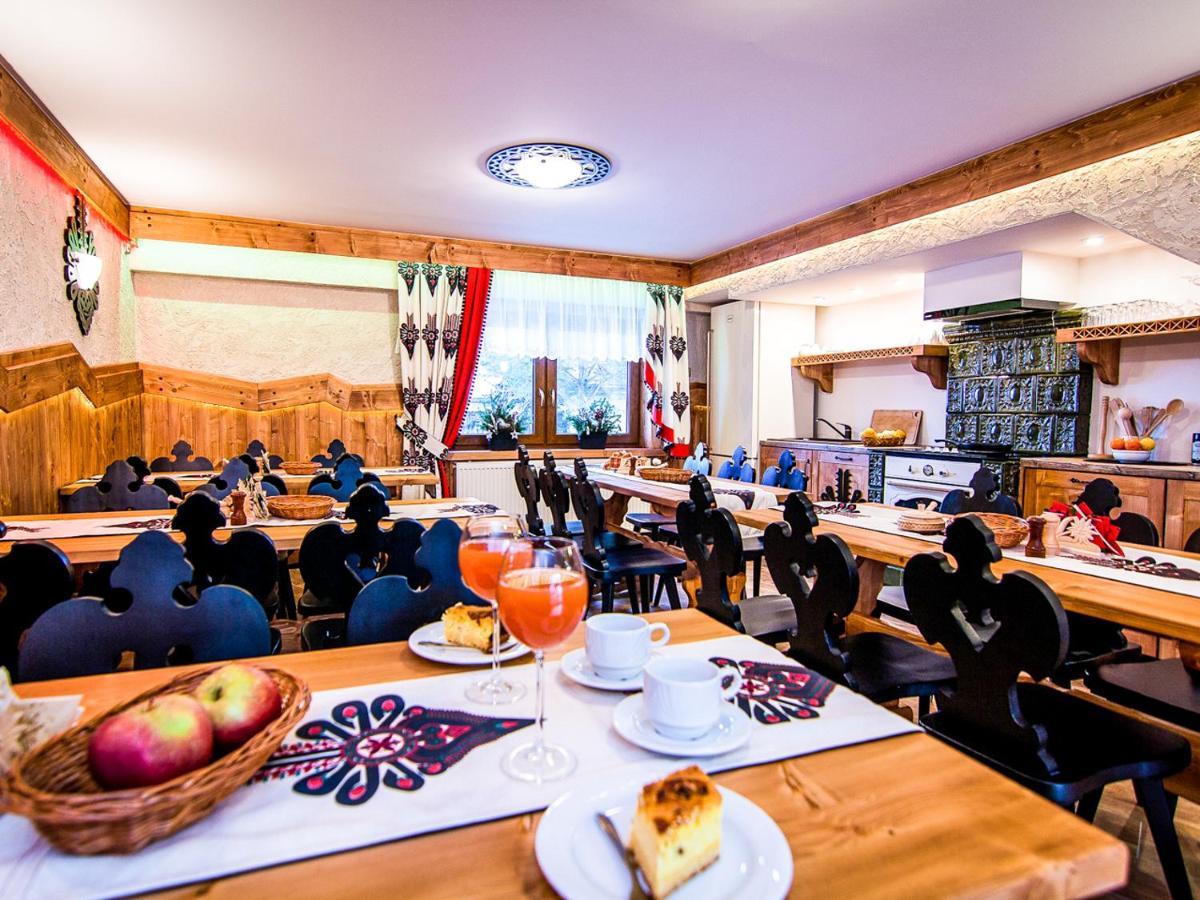 Gosciniec Stopkow Okolice Goracy Potok Termy Szaflary Zakopane-agroturystyka Farm stay