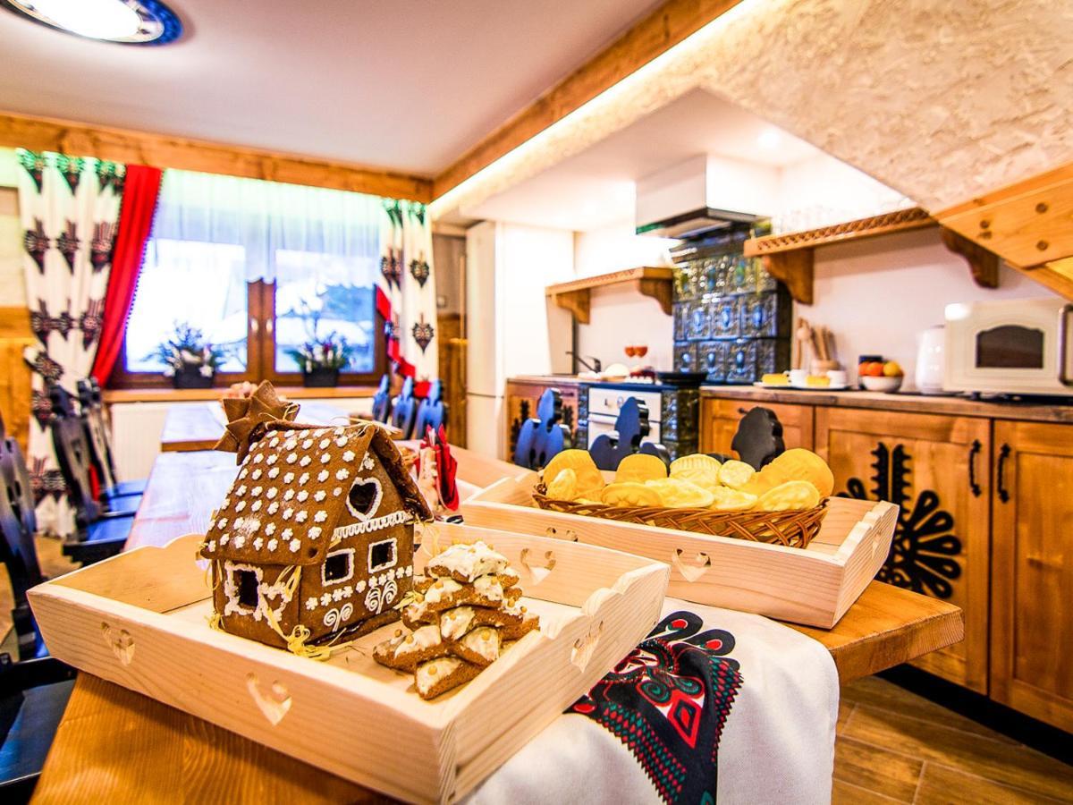 Alloggio per agriturismo Gosciniec Stopkow Okolice Goracy Potok Termy Szaflary Zakopane-agroturystyka Biały Dunajec